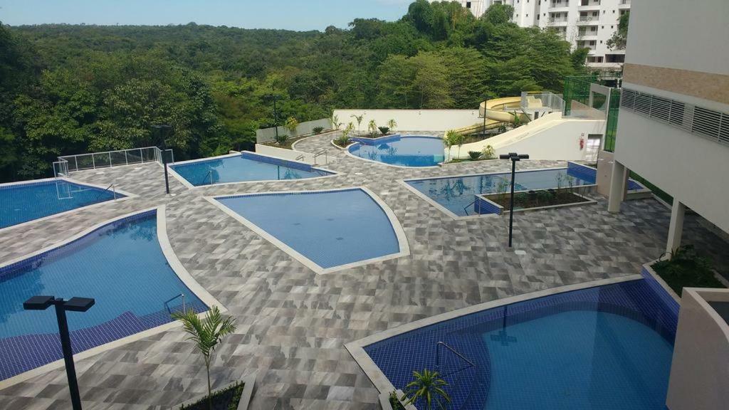 Prime Park Veredas Rio Quente Esterno foto