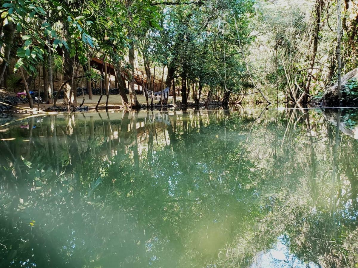 Prime Park Veredas Rio Quente Esterno foto
