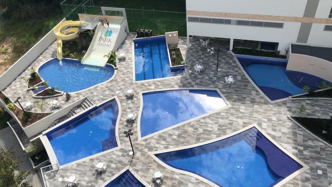 Prime Park Veredas Rio Quente Esterno foto