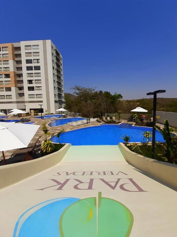 Prime Park Veredas Rio Quente Esterno foto
